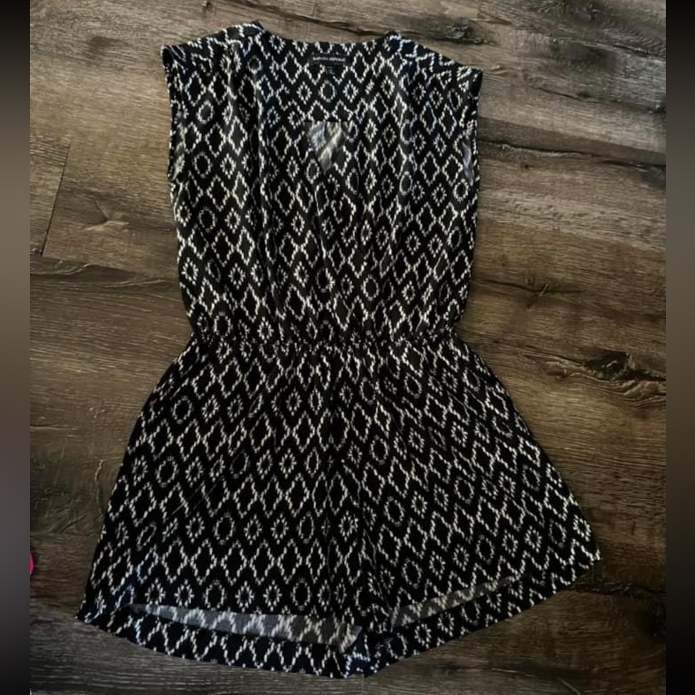 Banana Republic romper